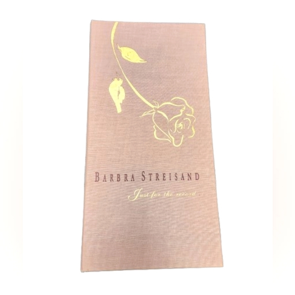 Barbara Streisand Just For The Record CD Music Collection 5 CDs